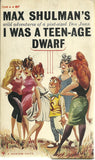 I Was A Teen-Age Dwarf