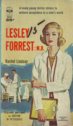 Lesley Forrest: M.D.