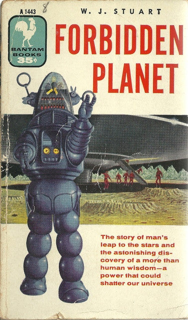 Forbidden Planet