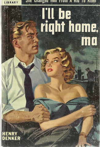 I'll Be Right Home, Ma?