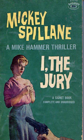 I, The Jury