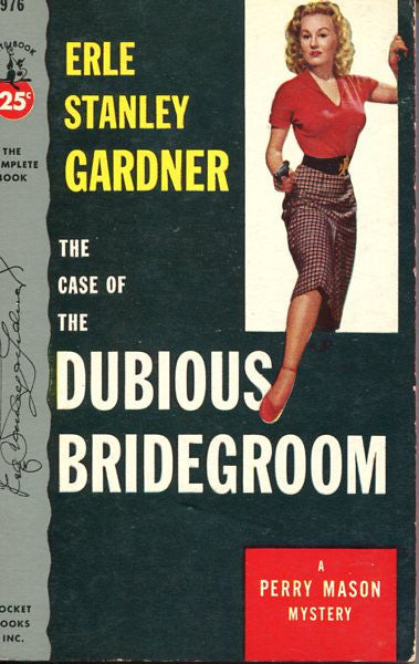 Perry Mason The Case of the Dubious Bridegroom