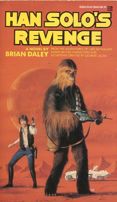 Han Solo's Revenge