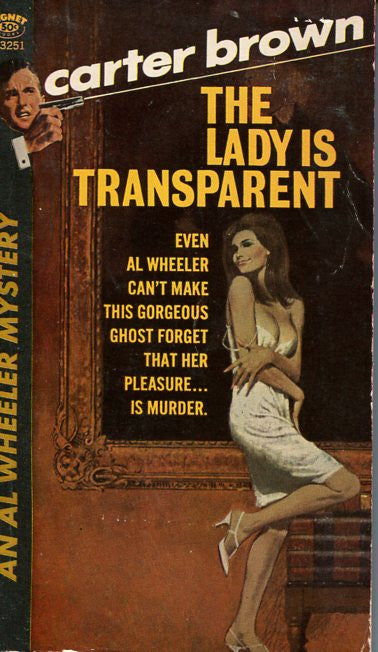 The Lady is Transparent