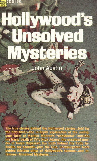 Hollywood's Unsolved Mysteries