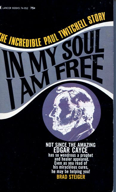 In My Soul I am Free
