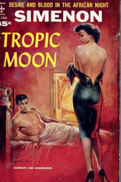 Tropic Moon