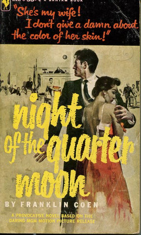 Night of the Quarter Moon