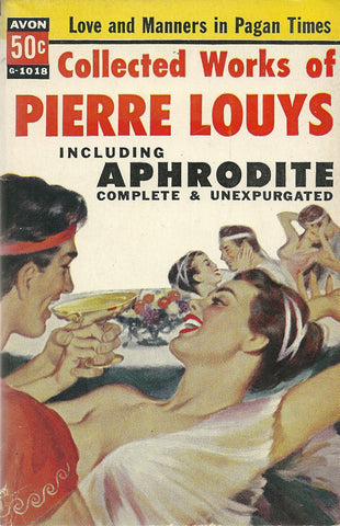 Collected Works of Pierre Louys