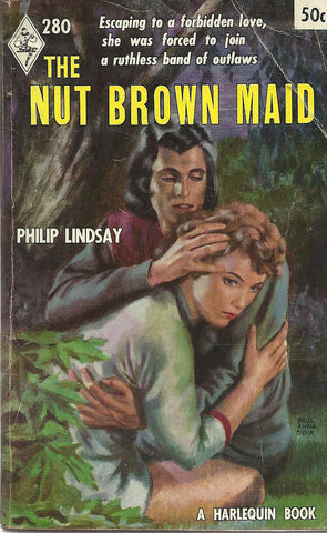 The Nut Brown Maid