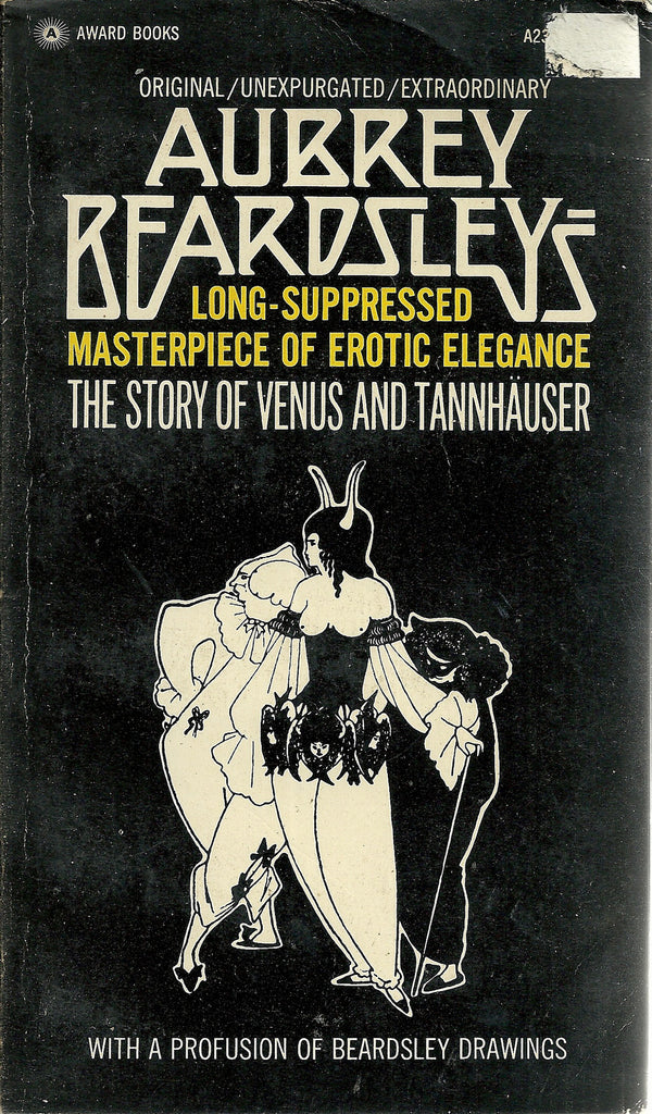 The Story of Venus and Tannhauser