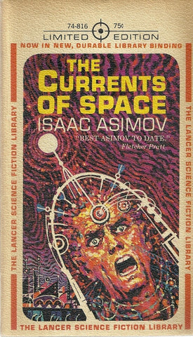 The Currents of Space