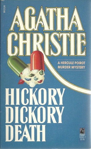 Hickory Dickory Death