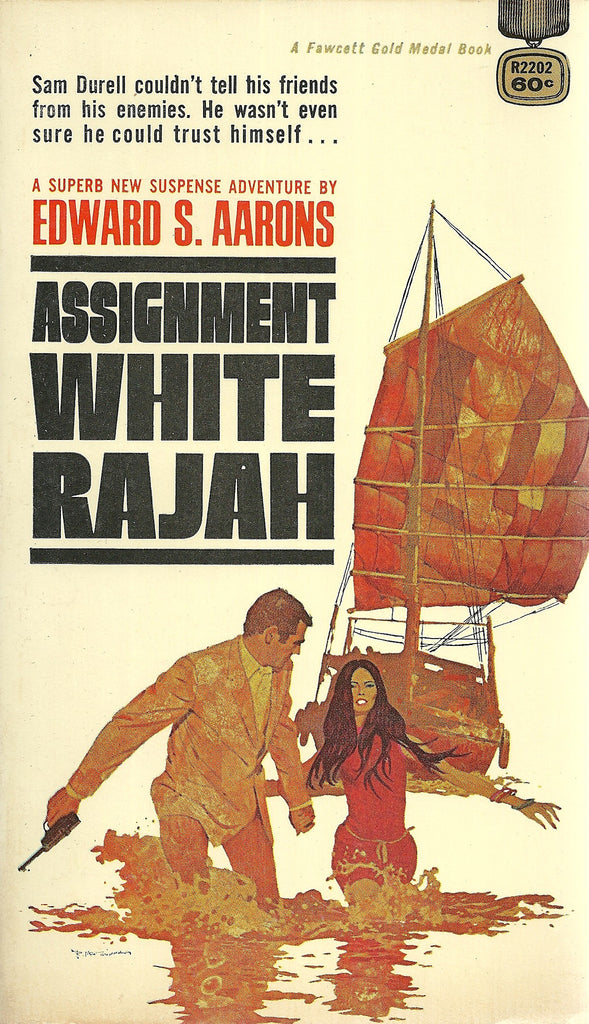 Assignment White Rajah