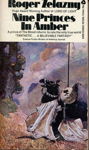 Nine Princes in Amber