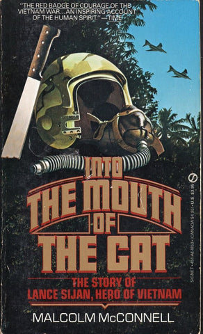 Into the Mouth of the Cat