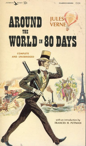 Around the World in 80 Days