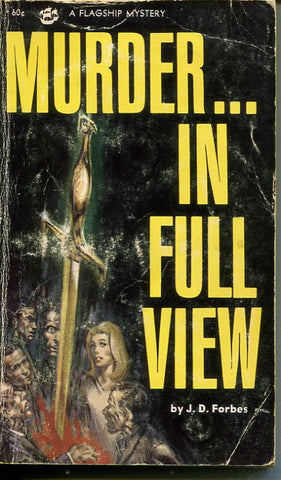 Murder…In Full View