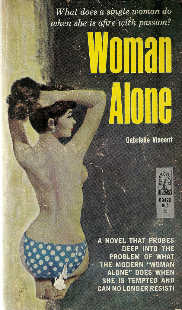 Woman Alone