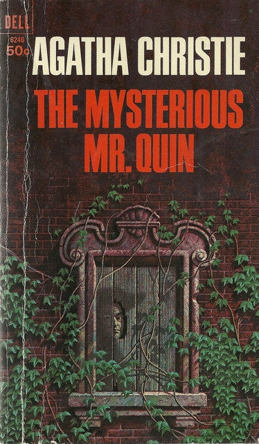 The Mysterious Mr. Quinn