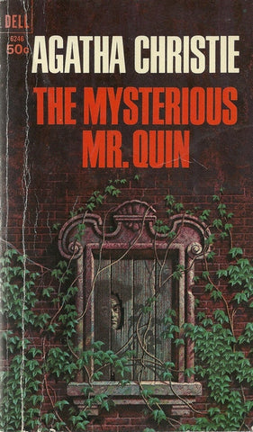 The Mysterious Mr. Quinn