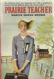 Prairie Teacher