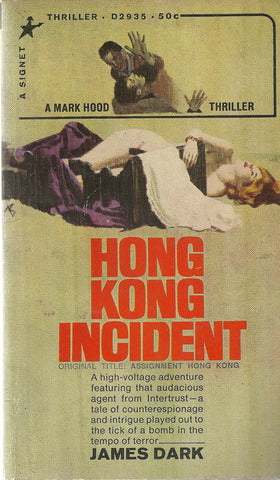 Hong Kong Incident