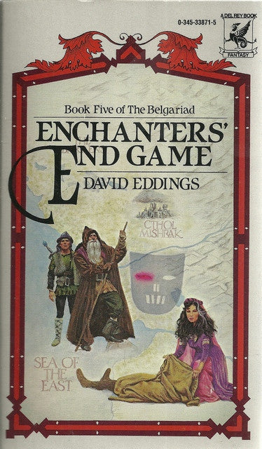 Enchanters End Game Book Five of the Belgariad