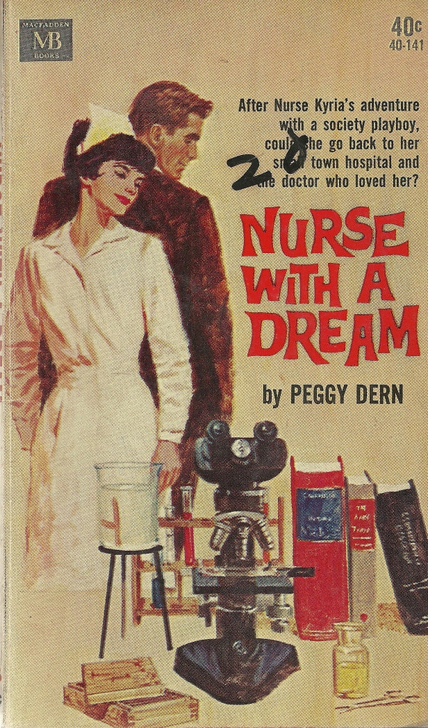 Nurse with a Dream