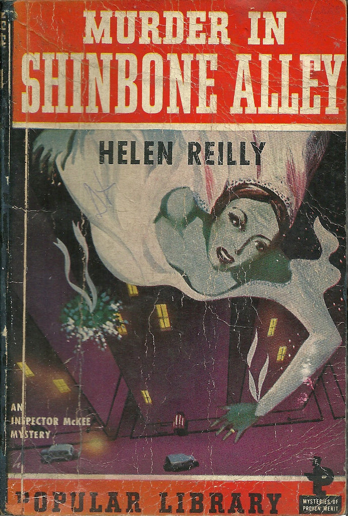 Murder in Shinbone Alley