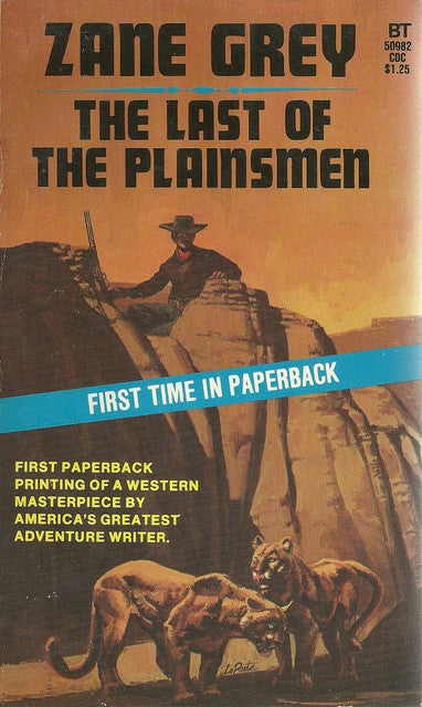 The Last of the Plainsmen