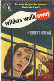 Wilders Walk Away