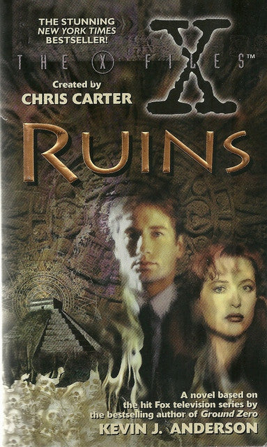 The X Files Ruins