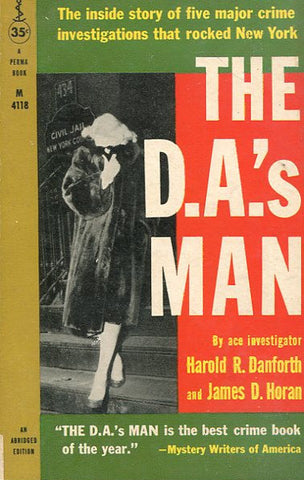 The D.A.'s Man