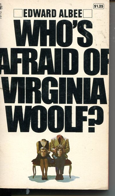 Who's Afraid of Virginia Woolf?