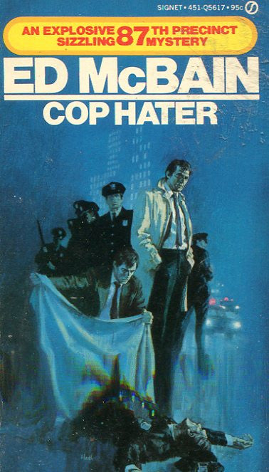 Cop Hater