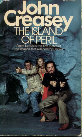 The Island of Peril