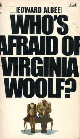 Who's Afraid of Virginia Woolf?