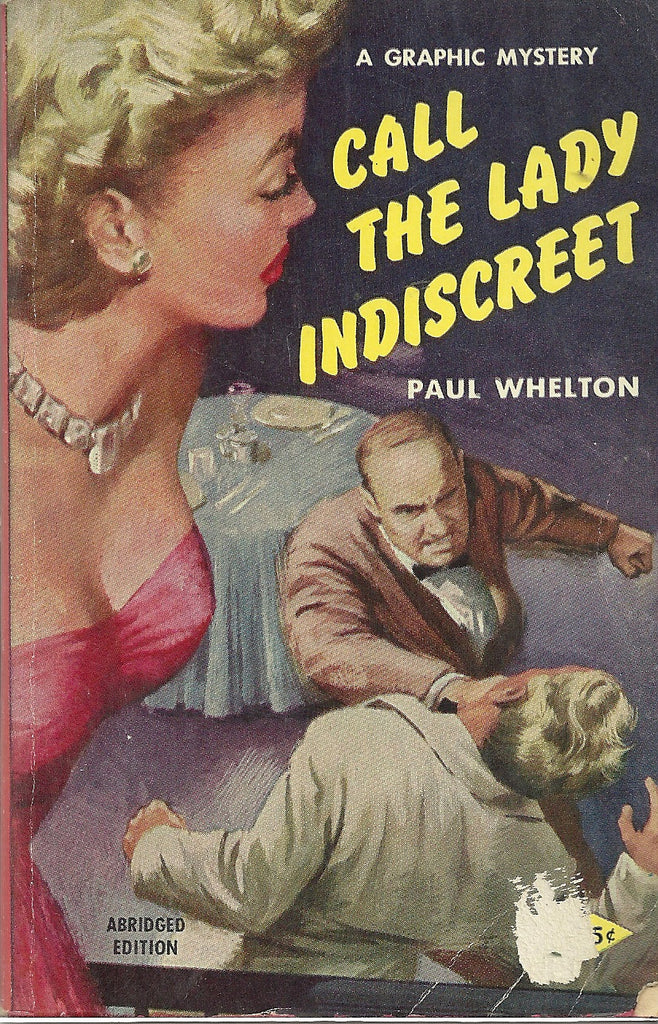 Call the Lady Indiscreet