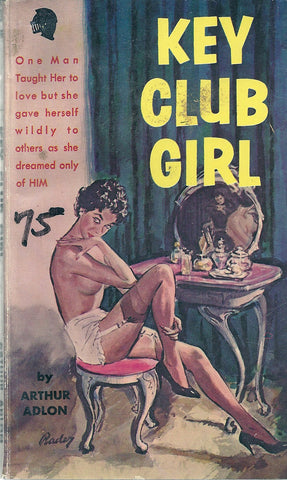 Key Club Girl