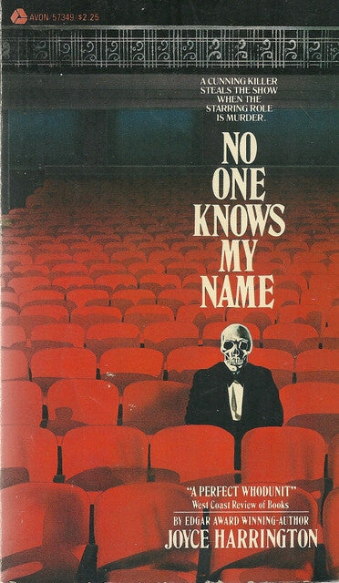 No One Knows My Name