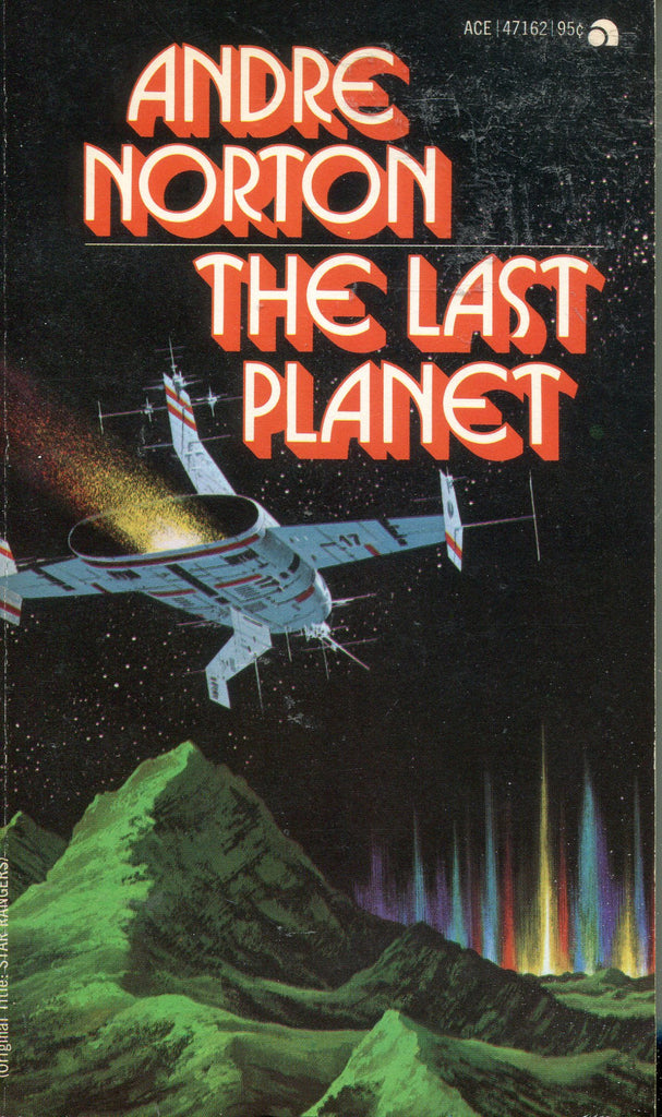 The Last Planet