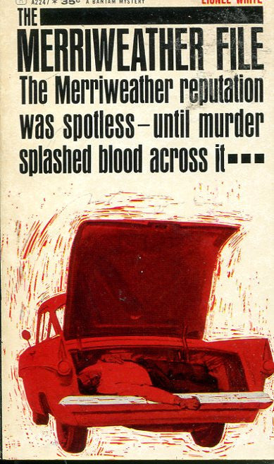 The Merriweather File