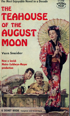 The Teahouse of the August Moon