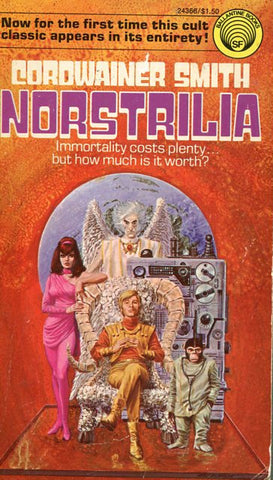 Norstrilia