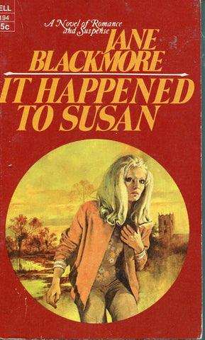 It Happened To Susan