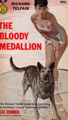 The Bloody Medallion