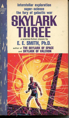 Skylark Three