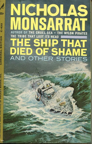 The Ship That Died Of Shane