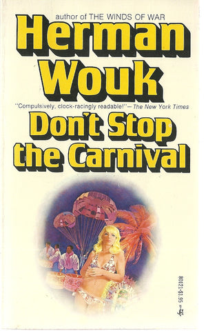 Don't Stop the Carnival